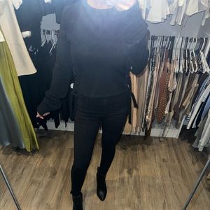 Nakedwardrobe Sweater Top